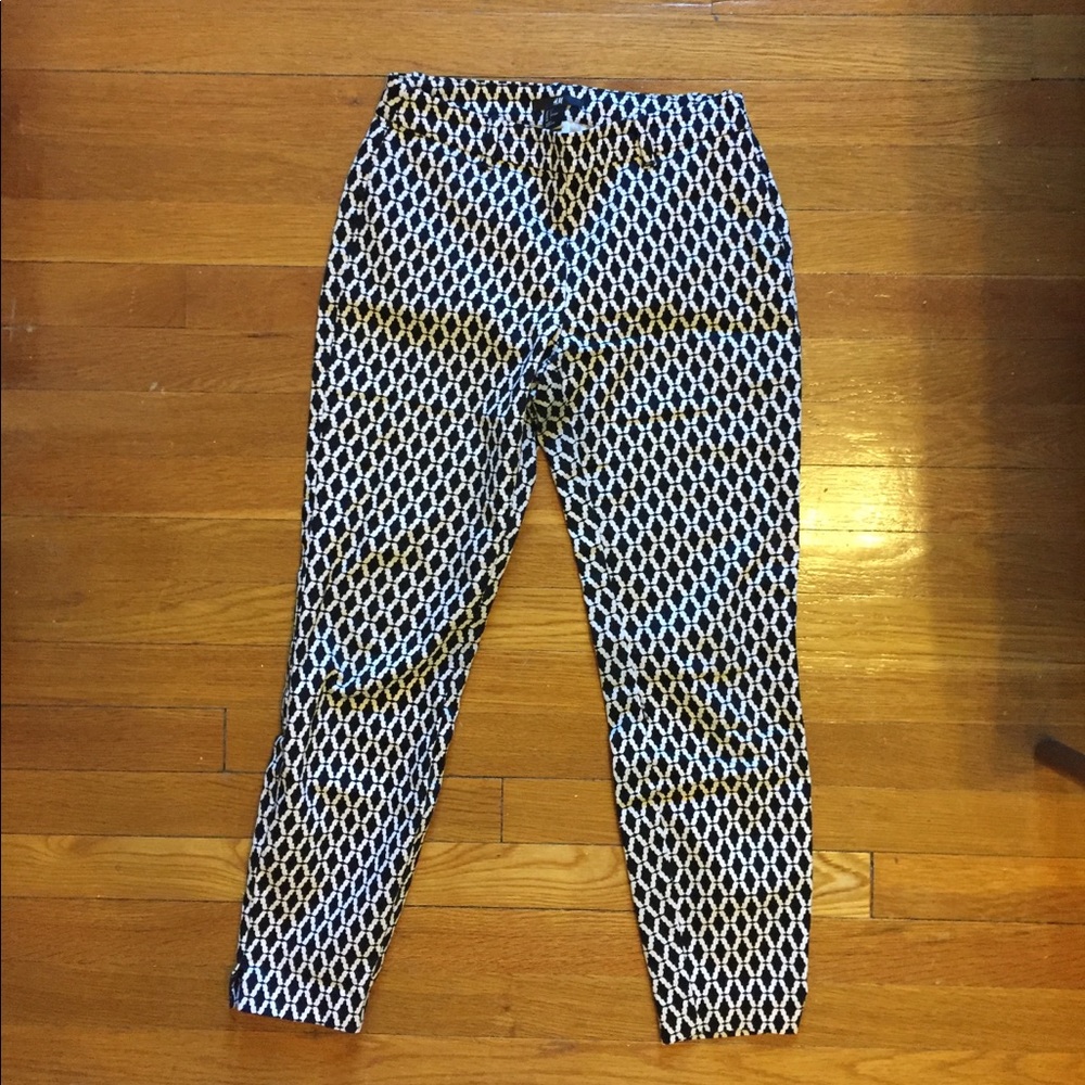 H&M ankle length slacks